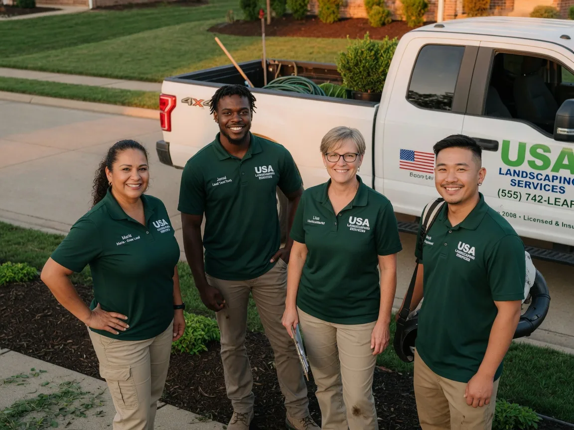 Lawn Care company in Saint Anthony, ND