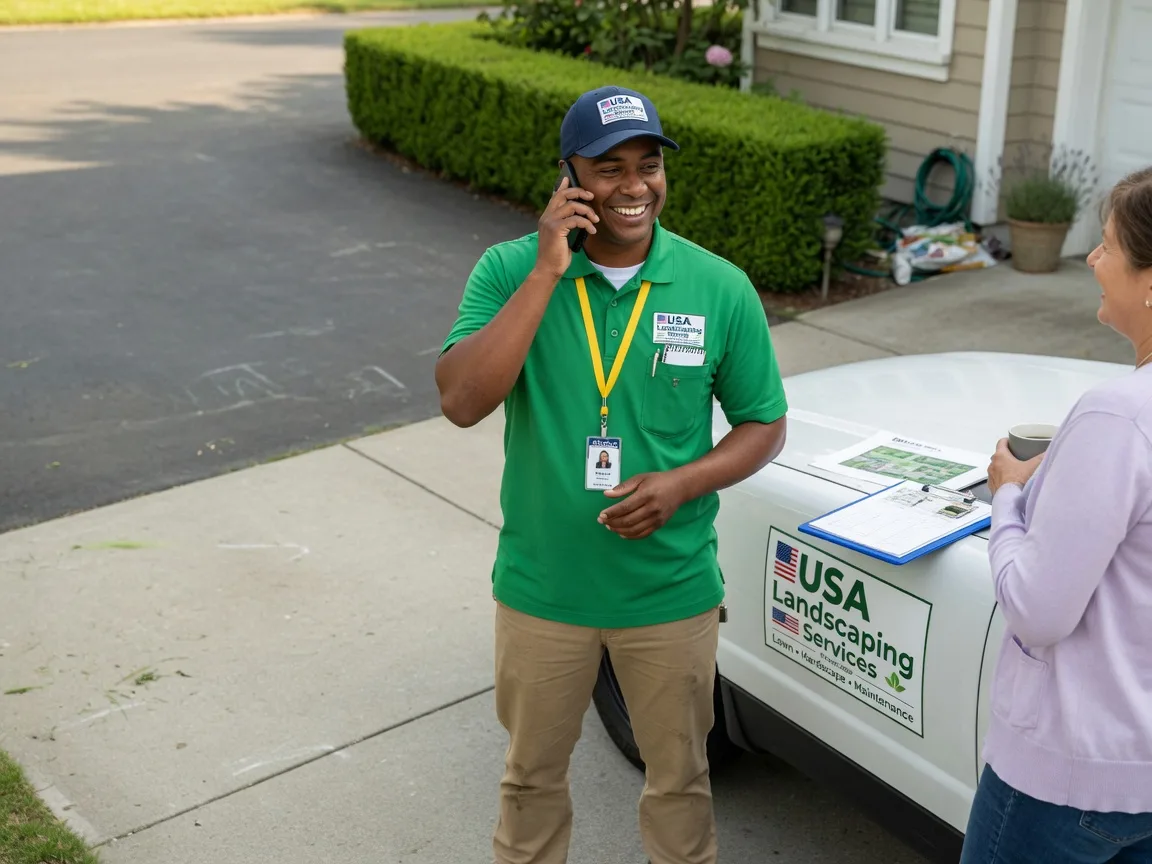 Lawn Care Saint Anthony, ND FAQs